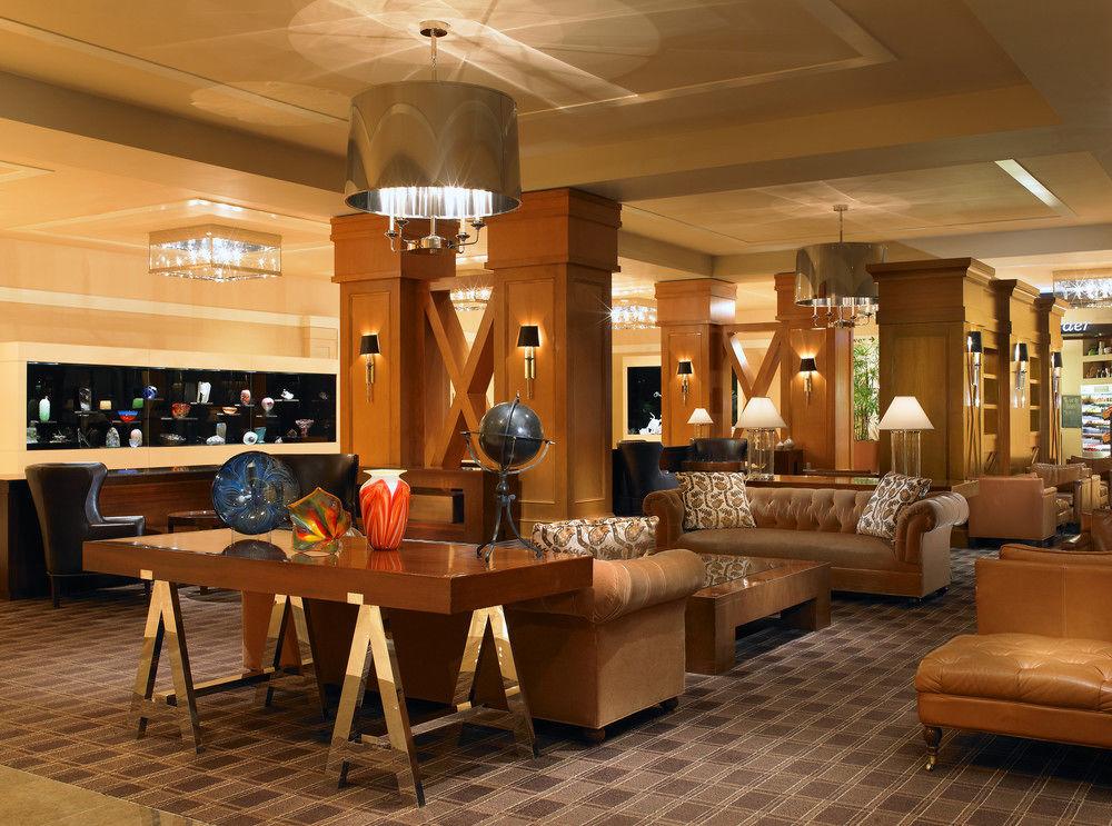 Sheraton Grand Seattle Buitenkant foto