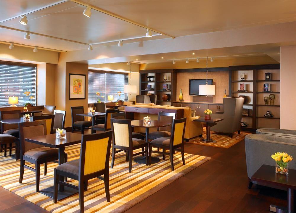 Sheraton Grand Seattle Buitenkant foto