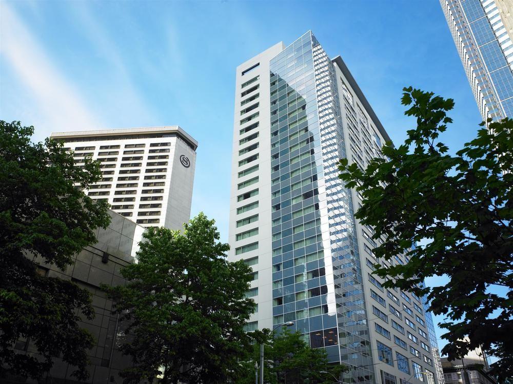 Sheraton Grand Seattle Buitenkant foto