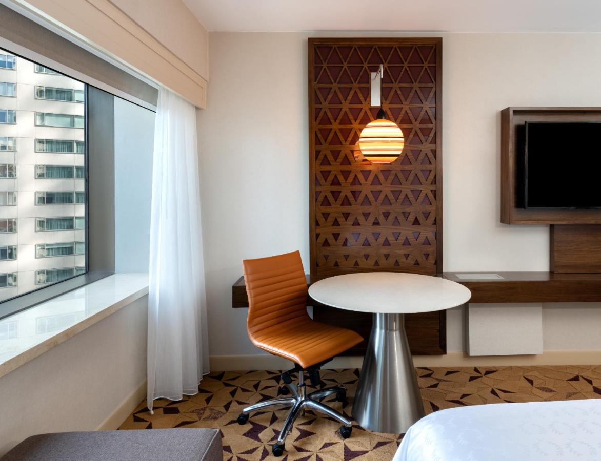 Sheraton Grand Seattle Buitenkant foto
