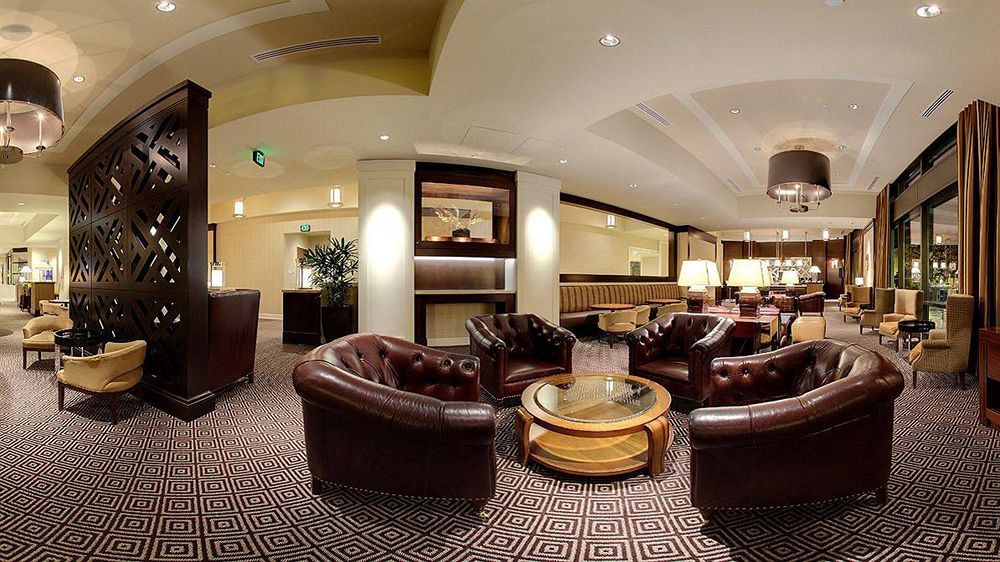 Sheraton Grand Seattle Buitenkant foto