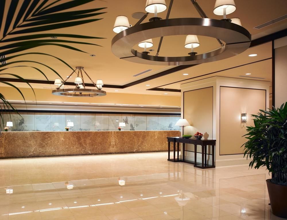 Sheraton Grand Seattle Buitenkant foto