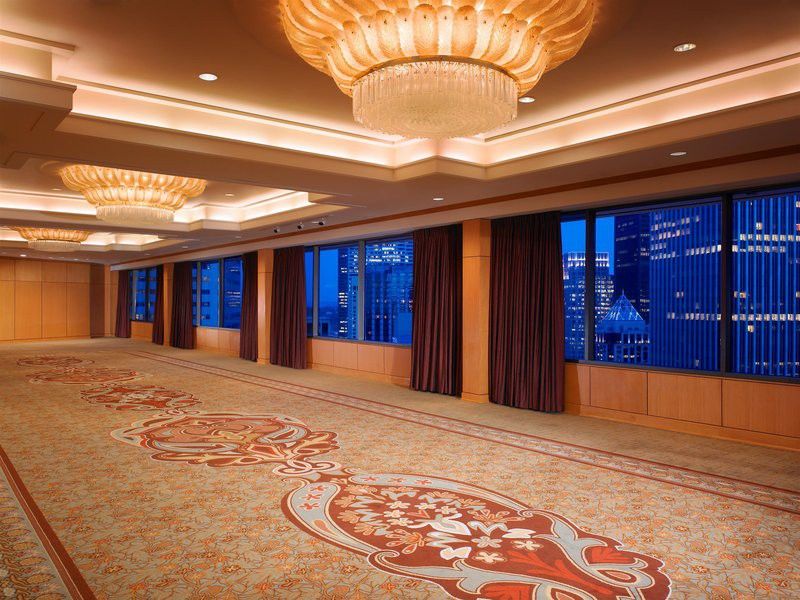 Sheraton Grand Seattle Buitenkant foto