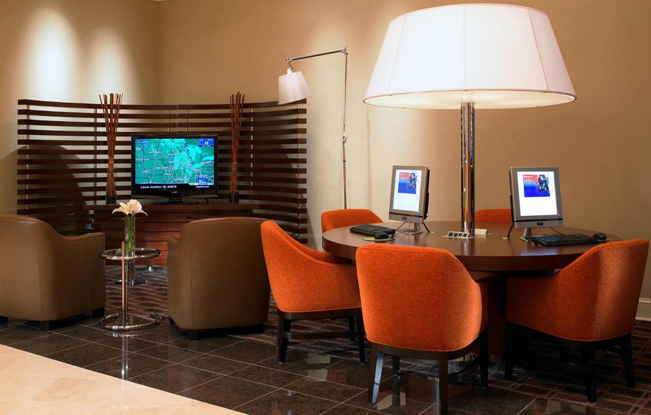Sheraton Grand Seattle Buitenkant foto