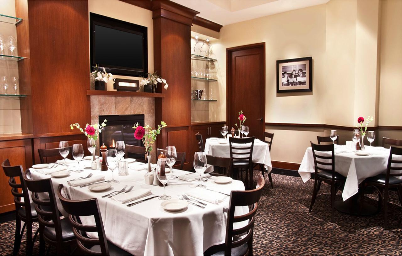 Sheraton Grand Seattle Buitenkant foto