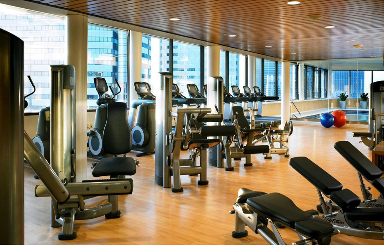Sheraton Grand Seattle Buitenkant foto